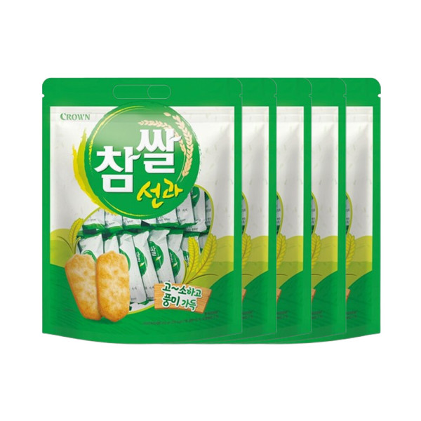 참쌀 선과 253g 44봉