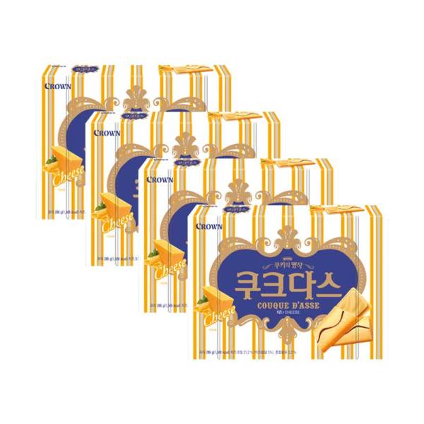 쿠크다스 치즈 289g