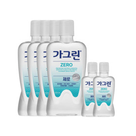 가그린 제로 820ml