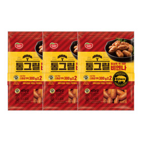 통그릴 비엔나 (소시지) 300g
