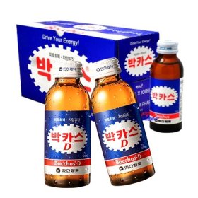 박카스 D 100ml