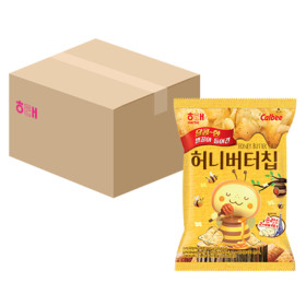 허니버터칩 60g