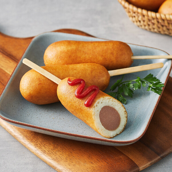 하림 스위트핫도그 1kg