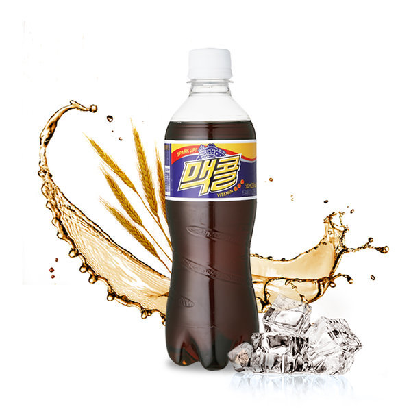 일화 맥콜 500ml