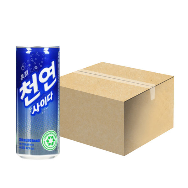 일화 천연사이다 250ml