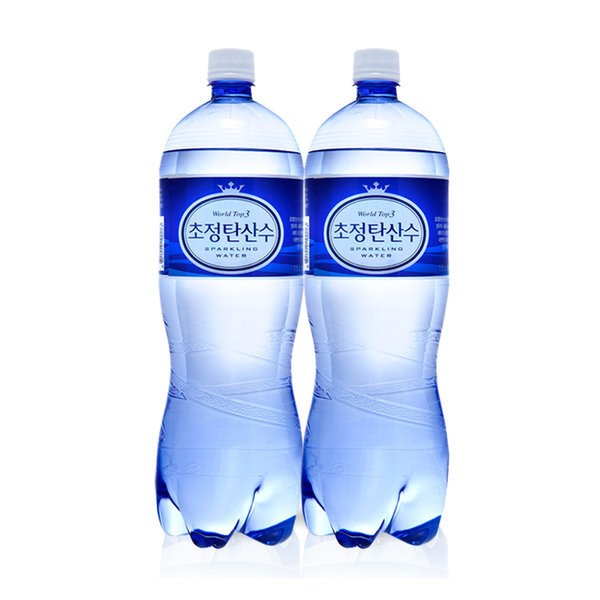 일화 초정탄산수 플레인 1.5L