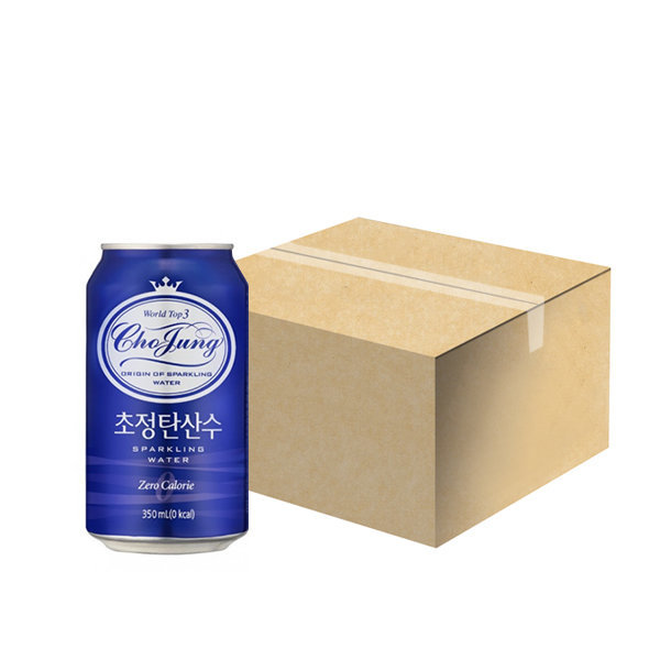 초정탄산수 350ml
