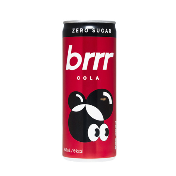 부르르 제로콜라 250ml