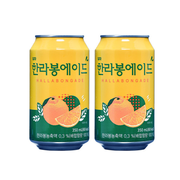 한라봉에이드 350ml