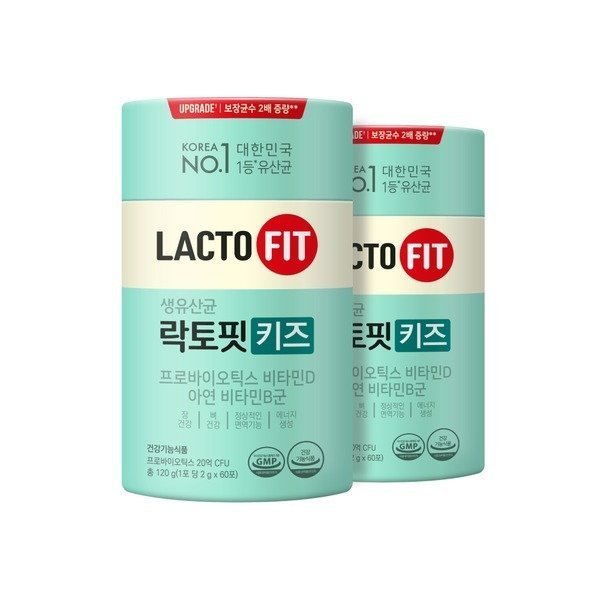 락토핏 생유산균 키즈
