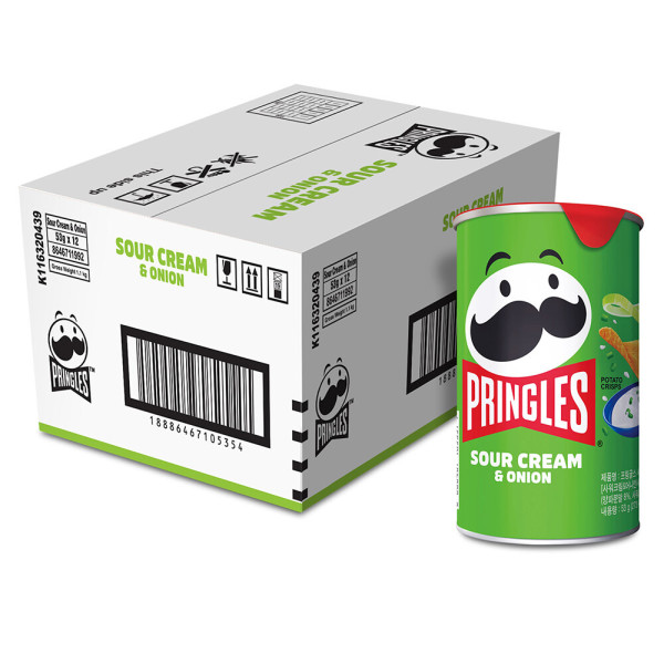 프링글스 양파맛 53g