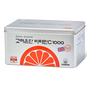 고려은단 비타민 1000