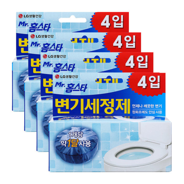 홈스타 변기 세정제 40g