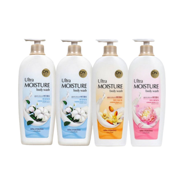 온더바디 울트라 모이스처 바디워시 785ml