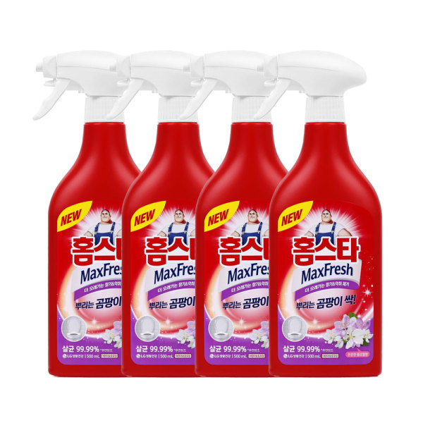 홈스타 맥스프레쉬 뿌리는 곰팡이싹 500ml