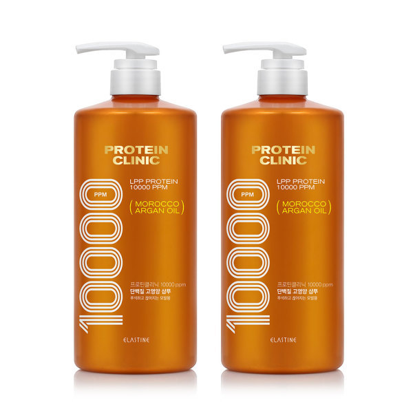 엘라스틴 프로틴클리닉 고영양 샴푸 1000ml