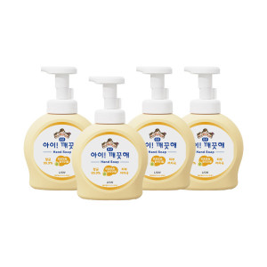 아이깨끗해 핸드워시 순향 490ml 용기