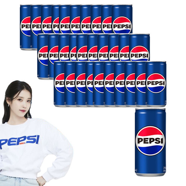 펩시콜라 210ml
