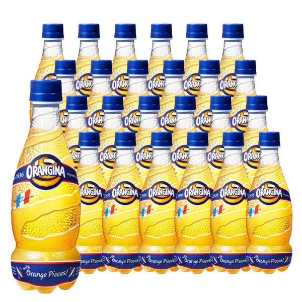 탄산 오랑지나 420ml
