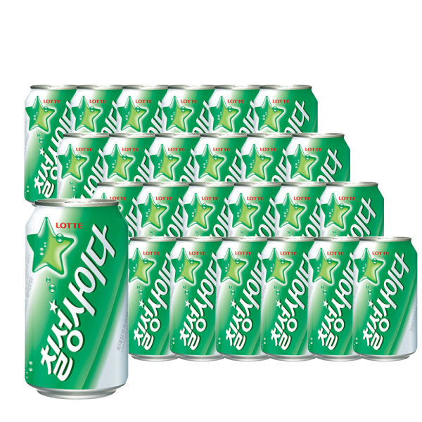 칠성사이다 350ml