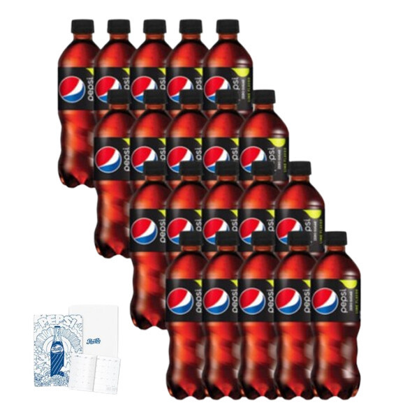 펩시콜라 제로슈거 라임 500ml