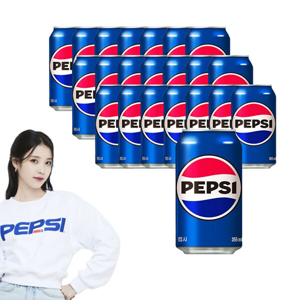 펩시콜라 355ml