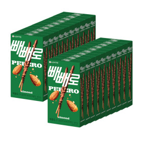 롯데 빼빼로 아몬드 37g