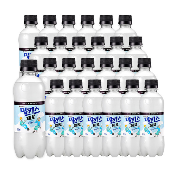 밀키스 제로 300ml