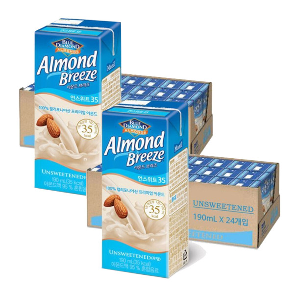 아몬드 브리즈 190ml
