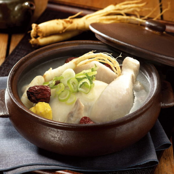 녹두삼계탕 900g