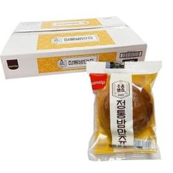 정통밤만쥬 삼립