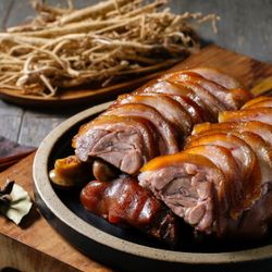 황기순살족발 300g