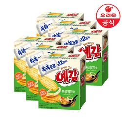 예감 볶음 양파 12P 204g
