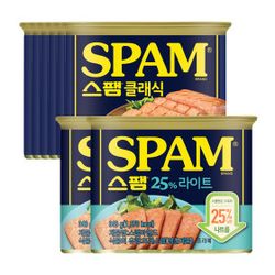 스팸 클래식 340g
