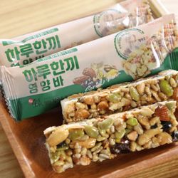 명인김규흔 하루한끼 영양바
