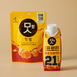 얼티브 프로틴 밤맛 250ml