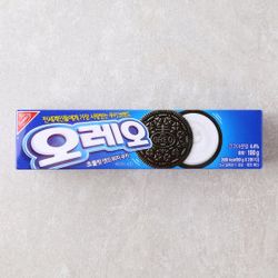 동서식품 오레오 화이트크림 100g