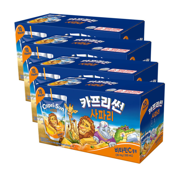 카프리썬사파리 200ml