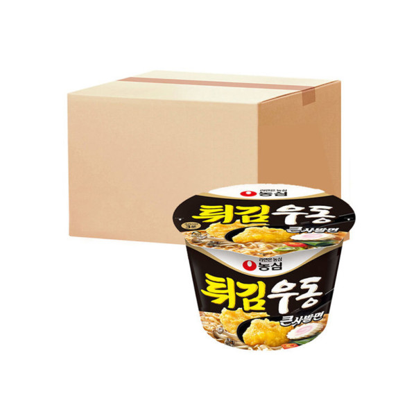 튀김우동큰사발  111g
