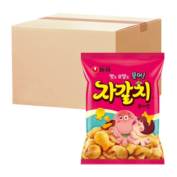 자갈치 90g