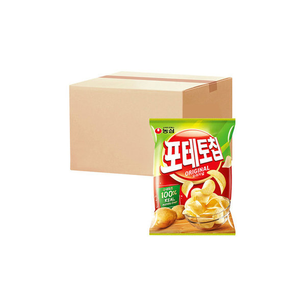 포테토칩 오리지널 60g