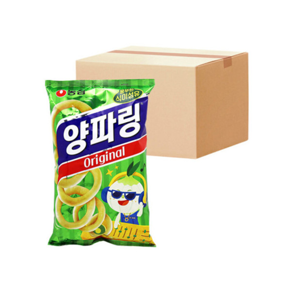양파링 80g