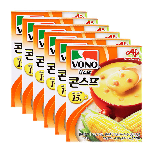 보노스프 콘스프 57g