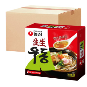 생생우동봉지 253g