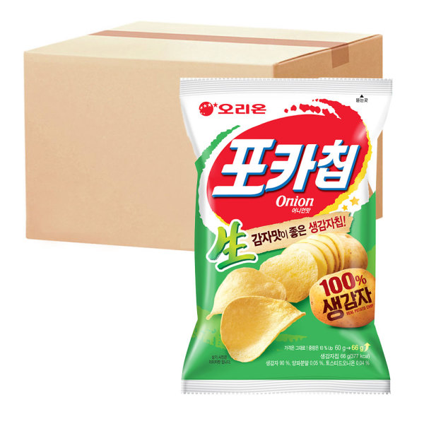 포카칩 어니언  66g