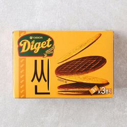 오리온 다이제씬 84g