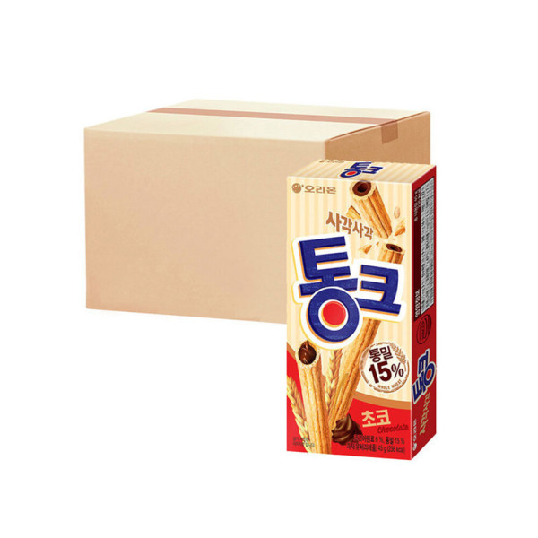 오리온 통크 초코1P 45g