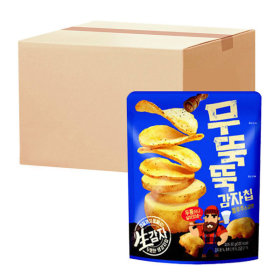 오리온 무뚝뚝감자칩 60g