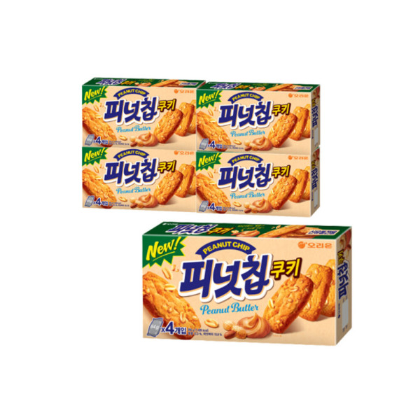 피넛칩쿠키 256g
