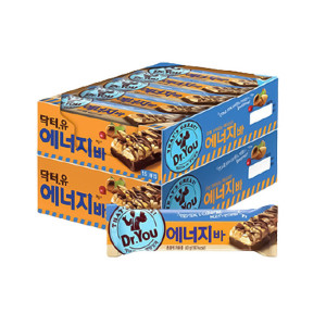 오리온 닥터유 에너지바 40g